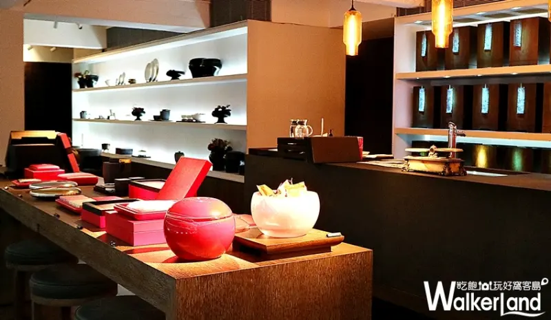 采采食茶CHA CHA THÉ / WalkerLand窩客島提供