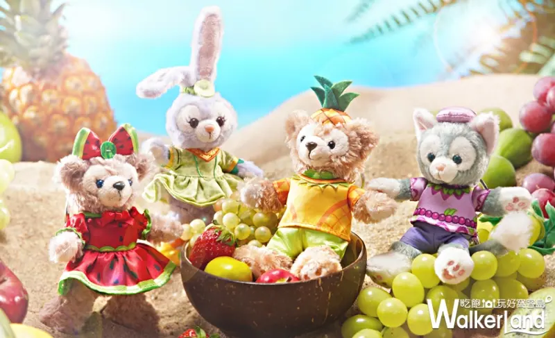 香港迪士尼 / WalkerLand窩客島提供