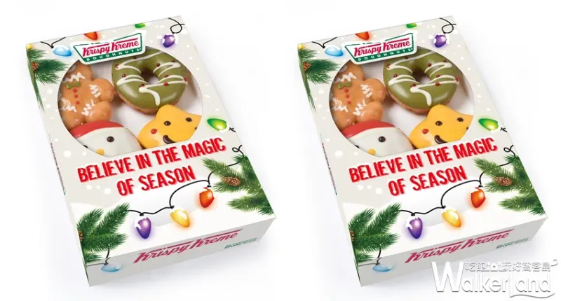 Krispy Kreme Jamba Juice 天母店開幕 / WalkerLand窩客島提供