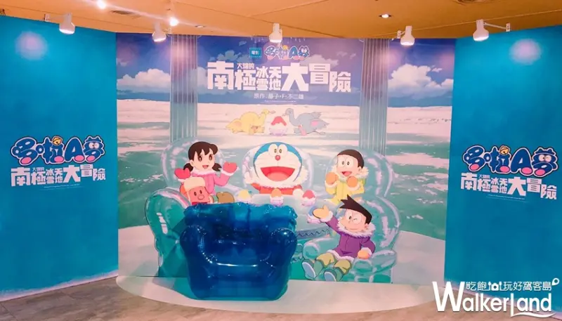 台中 卡通精選主題館 / WalkerLand窩客島提供