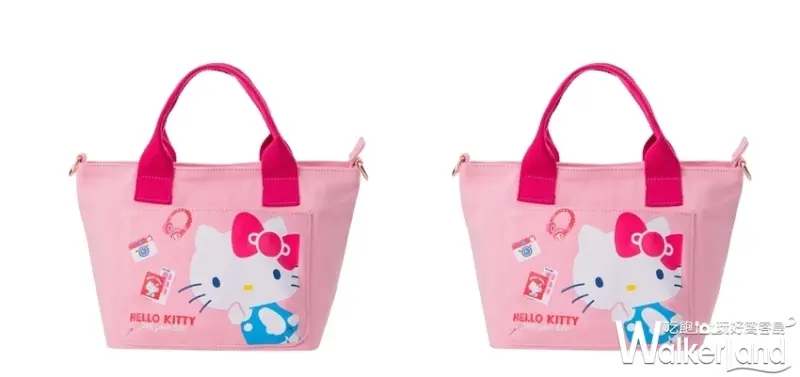 Hello Kitty X康是美/ WalkerLand窩客島整理提供 未經許可不可轉載