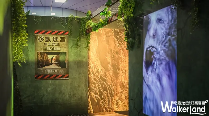 移動迷宮 三創  / WalkerLand窩客島提供