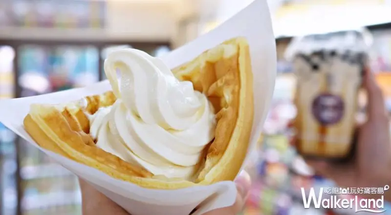 OK mart / WalkerLand窩客島提供