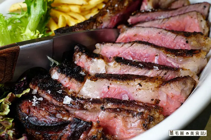 內湖美食「棧 F.M.L Cafe 花樣拿鐵」 /美食窩客 龜毛麗 提供