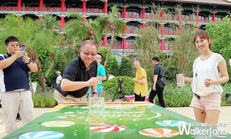 高雄圓山大飯店 / WalkerLand窩客島整理提供