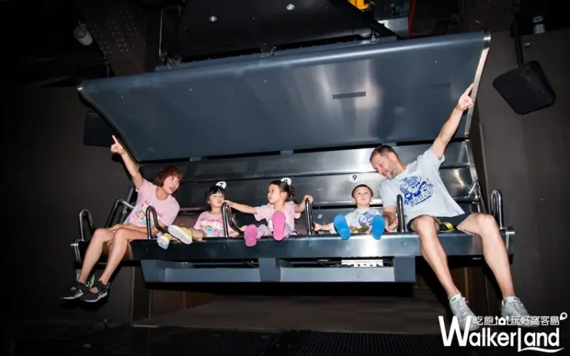 義大遊樂世界  / WalkerLand窩客島提供