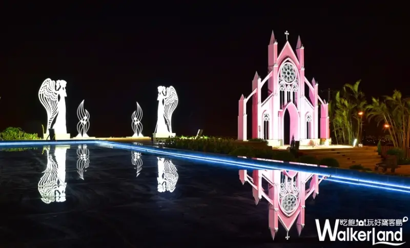 薇絲山庭景觀咖啡廳 / WalkerLand窩客島提供