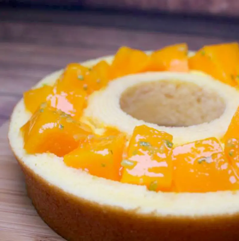 【淡水美食/宅配】季節限定，三個小時賣完的《MORI夏日大芒輪》夏日必點