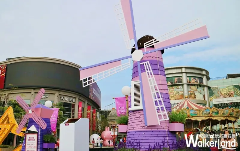 大魯閣草衙道 期間限定活動 / WalkerLand窩客島提供