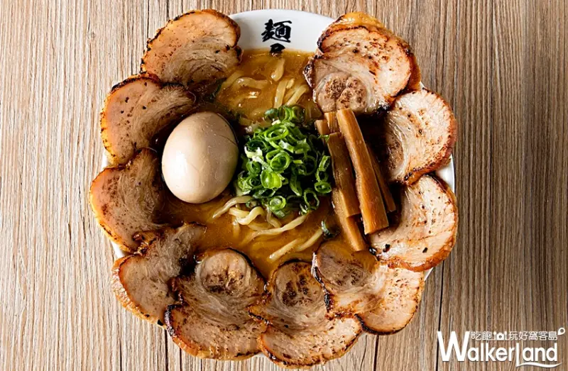 麵屋武藏 / WalkerLand窩客島整理提供