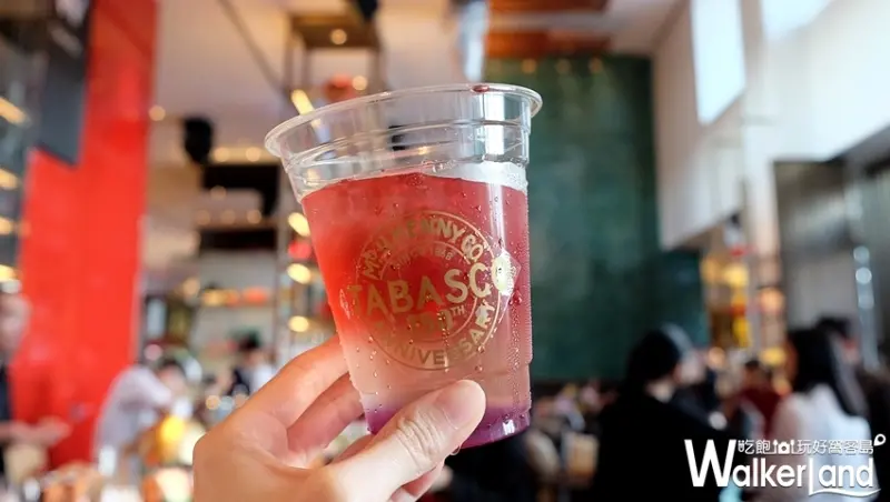 台北W飯店「辣麼狂快閃餐車」 / WalkerLand窩客島提供