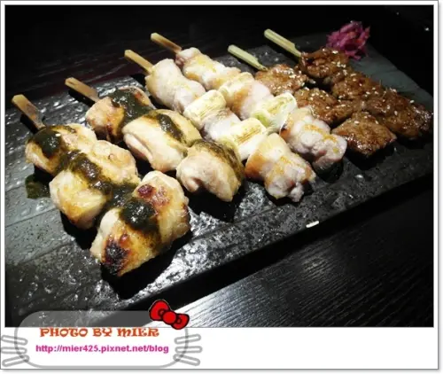 ►黑皮美食Time 精緻時尚日式居酒屋 鐵窩Tamariba ◄