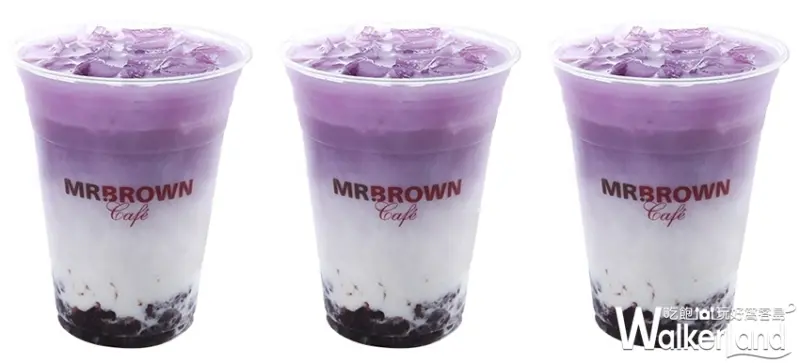 伯朗咖啡  / WalkerLand窩客島提供