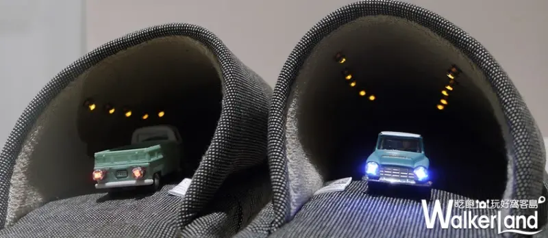 微型展2.0 田中達也的奇幻世界 / WalkerLand窩客島提供