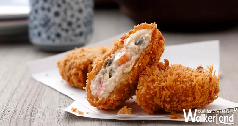 日式可樂餅專賣店/ WalkerLand窩客島提供