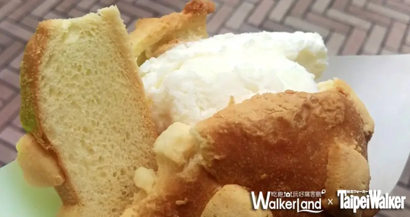 日本金澤人氣菠蘿包！「世界第二好吃的冰淇淋菠蘿麵包」8/13開賣！