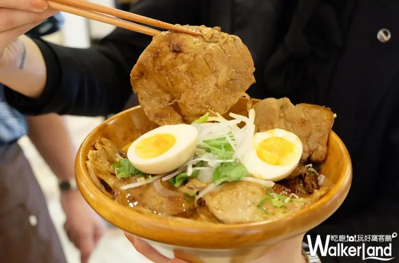 夏威夷生魚片丼飯「波奇哈客Pokeholic」微風南京美食 / WalkerLand窩客島提供