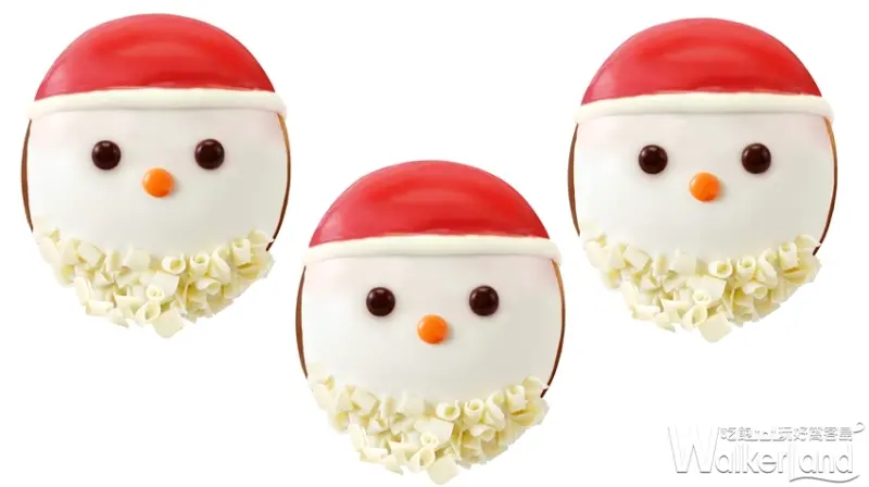 Krispy Kreme / WalkerLand窩客島提供