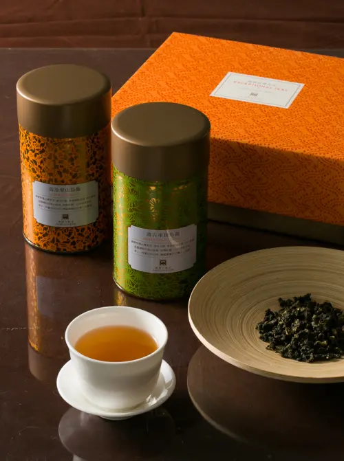 【快訊】國賓大飯「國賓特選茗茶」禮盒 傳遞台灣最濃厚的人情溫暖與土地熱情 