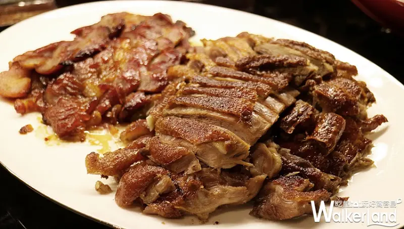 文華Café (Café Un Deux Trois)  / WalkerLand窩客島提供