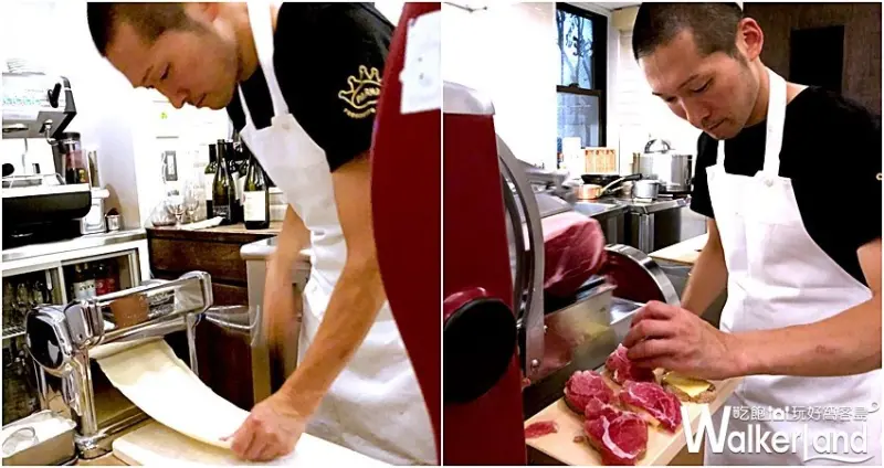 RÒU by T-HAM X PELLEGRIN高橋隼人主廚 / WalkerLand窩客島整理提供