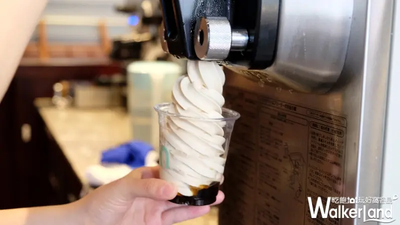 STREET CHURROS珍奶吉拿圈霜淇淋 / WalkerLand窩客島提供