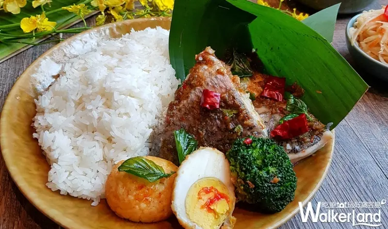 THAI BO！泰飽‧泰式飯麵吧！ / WalkerLand窩客島整理提供