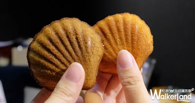 深夜裡的法國手工甜點 古亭 實體店面