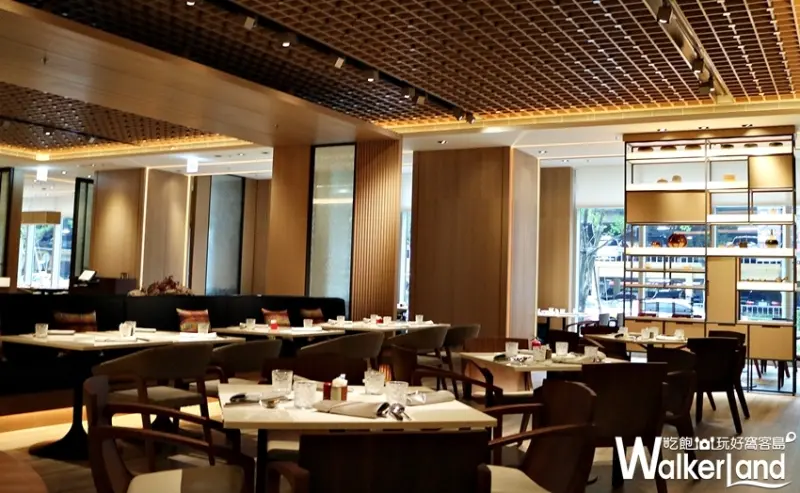 台北國泰萬怡酒店 / WalkerLand窩客島整理提供