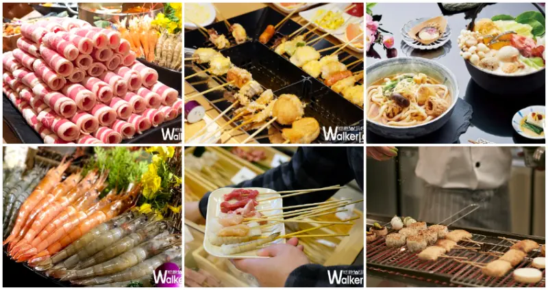 板橋人嗨了！吃到飽控一定要知道3間「高CP值吃到飽」全新插旗板橋小遠百，讓板橋人等不及要開吃了。