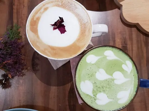 美食窩客 開朗少女 提供/ L'idée Café樂點咖啡