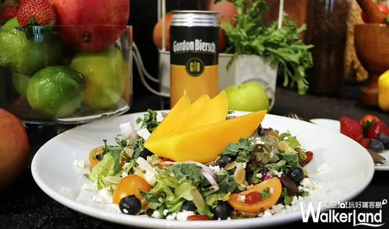 GB鮮釀餐廳 / WalkerLand窩客島整理提供