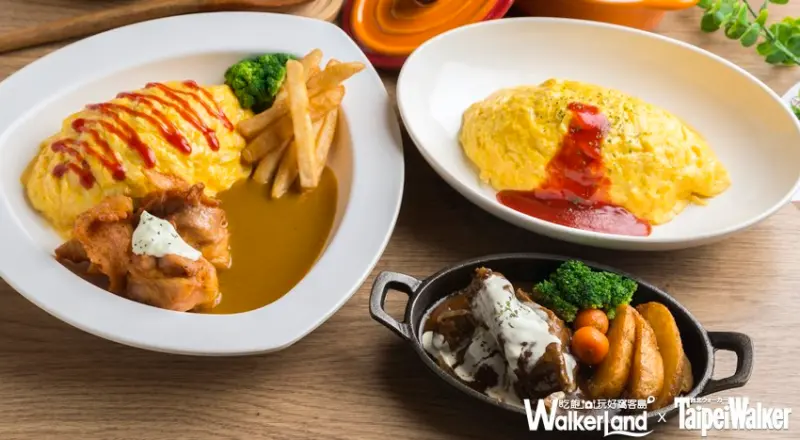 南港中信好食城 / WalkerLand窩客島提供