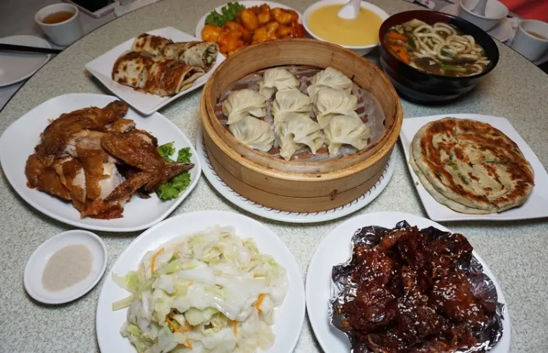 小乖媽的小分享 推薦 小北平麵食館