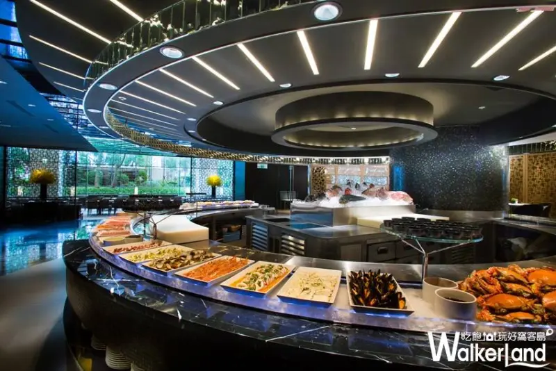 台北晶華酒店 / WalkerLand窩客島數位編輯 李維唐 整理編輯