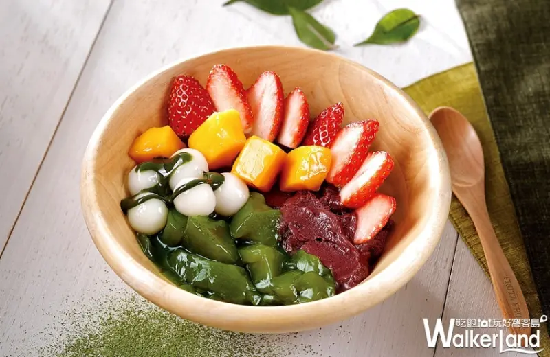 甜點控這間一定要吃！海外第一間「FRUTA FRUTA Açaí Cafe」正式插旗微風南山，獨家推出「台灣限定可麗餅」。