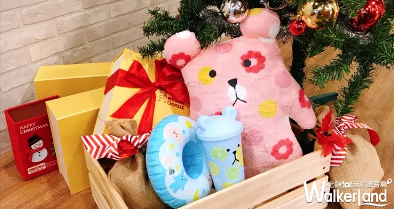 Mister Donut / WalkerLand窩客島提供