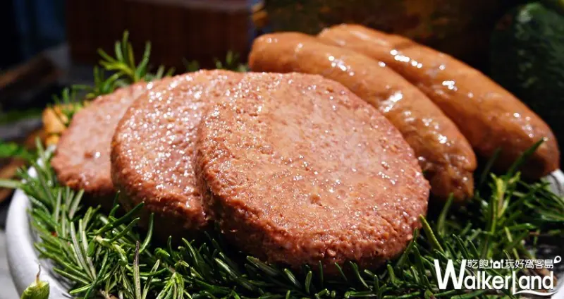 DARCIS Cafe 未來菜單 / WalkerLand窩客島提供