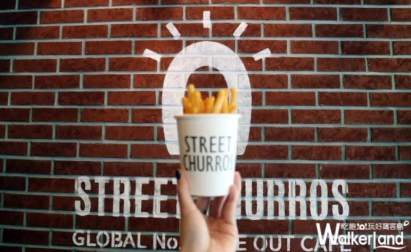 Street Churros 吉拿圈