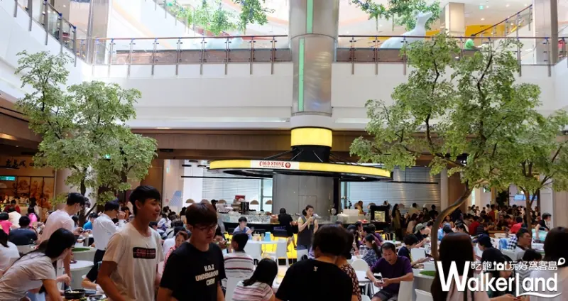 中壢大江購物中心 