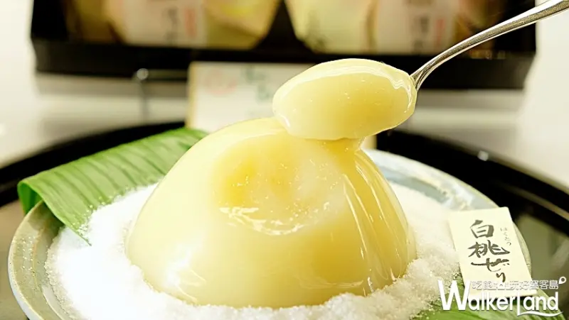 日本老字號和菓子「源吉兆庵」SOGO忠孝館 / WalkerLand窩客島整理提供 未經許可不可轉載