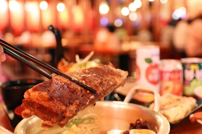 赤鳥深夜炙燒拉麵(佳里店) 