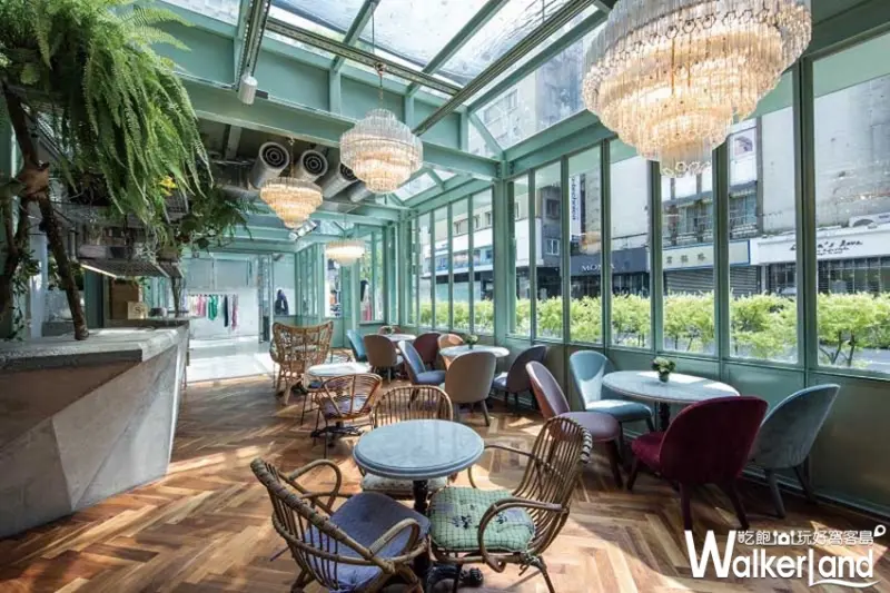台北SOGO百貨 / WalkerLand窩客島整理提供