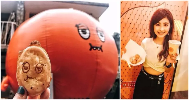 【台中西區美食】 a little monsters 老屋改造～超療癒的阿尼斯特 IG新熱門打卡景點