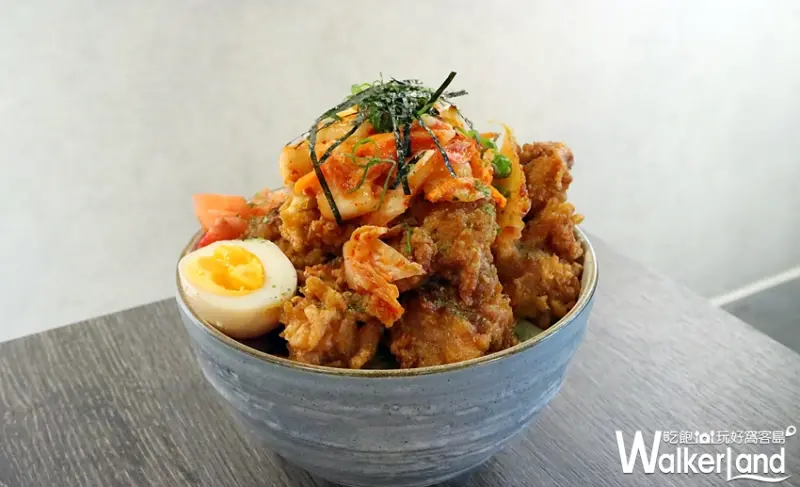 MAJIDE鐵板蓋飯專門店 / WalkerLand窩客島提供