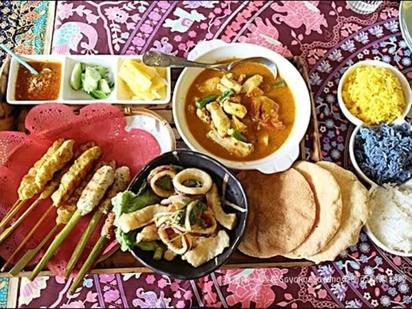 窩客銀菁夢提供 / Sayang-Sayang