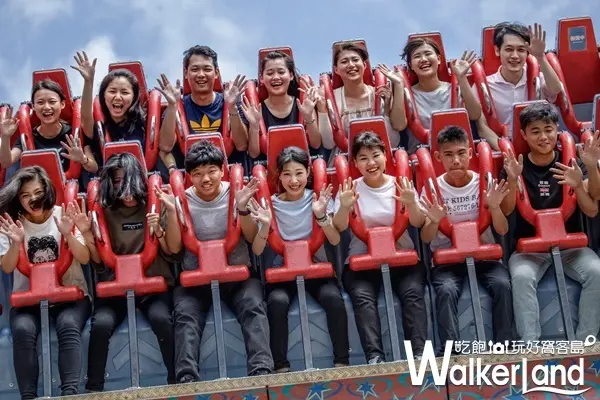 麗寶樂園 / WalkerLand窩客島整理提供