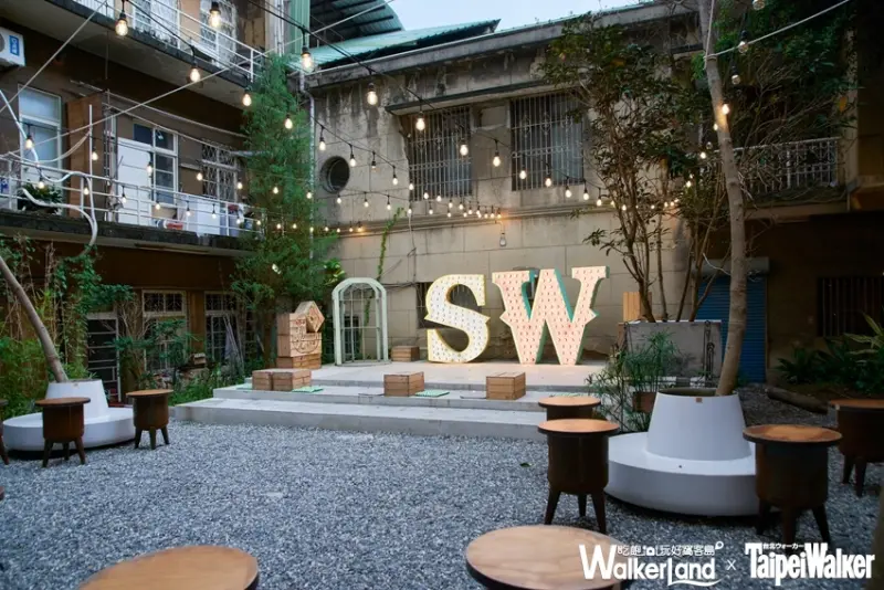 Taipei Walker 雜誌 10月號 新開店 某處Somewhere / WalkerLand窩客島提供