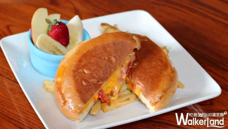 TGI FRIDAYS / WalkerLand窩客島提供