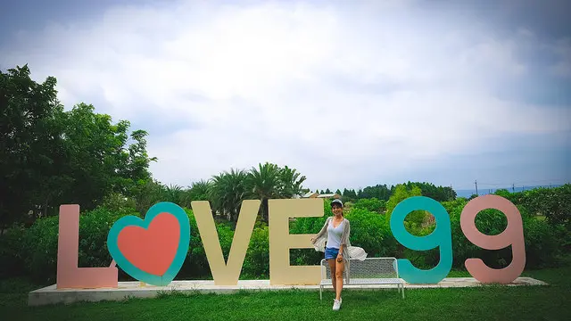 雲林景點「九九莊園文化創意園區」/ 窩客 寰兒的執著日記 提供